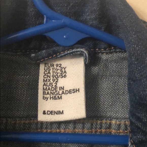 H&M Jean jacket - Picture 2 of 3